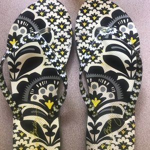 Ladies Vera Bradley Flip Flop